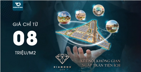 Giá Bán Dự Án Diamond City Lộc Ninh Có Tốt Không?